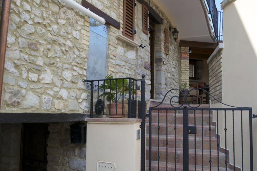 Giardinotto Casa Vacanze Altino  Exterior foto