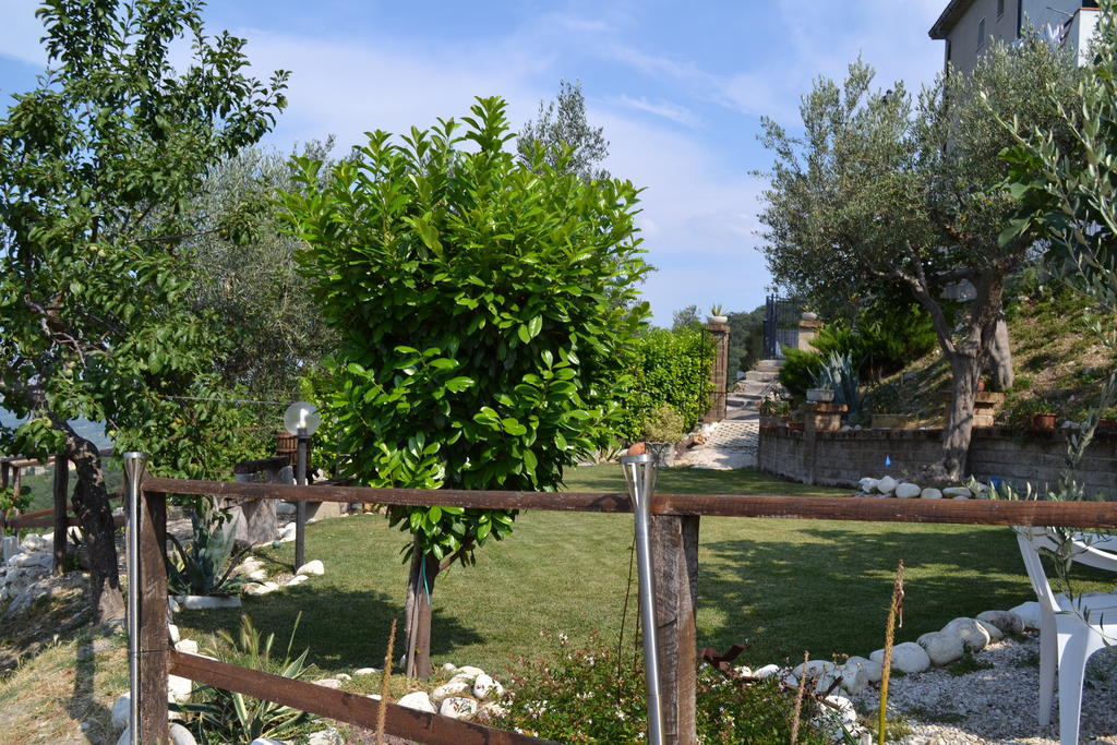 Giardinotto Casa Vacanze Altino  Exterior foto